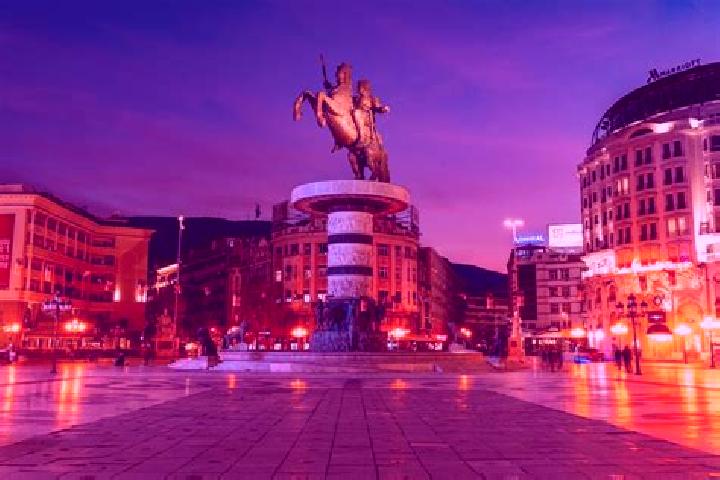 Alice, 27 — Escort in Otlja, North Macedonia