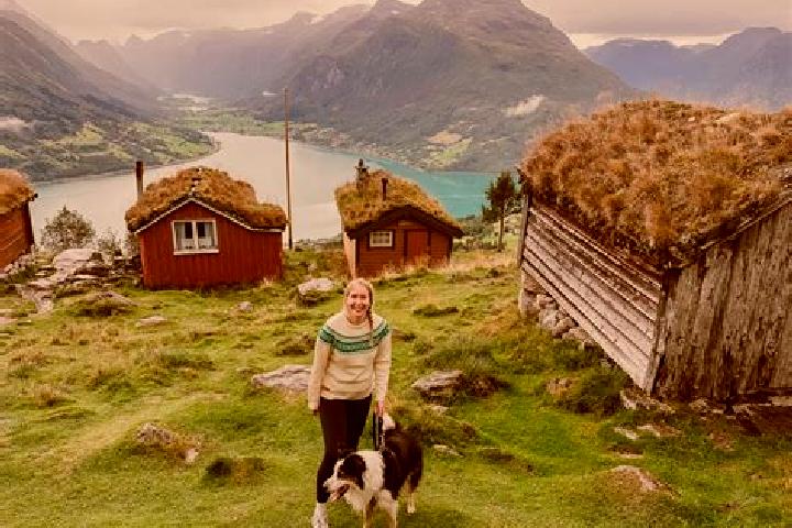 Alice, 27 — Escort in Sjolyststranda, Norway