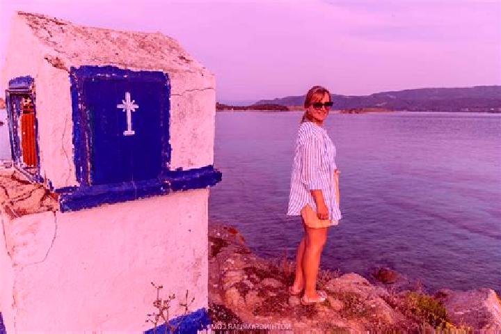 Alice, 28 — Escort in Ammouliani, Greece