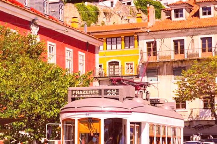 Alice, 28 — Escort in Campo De Ourique, Portugal