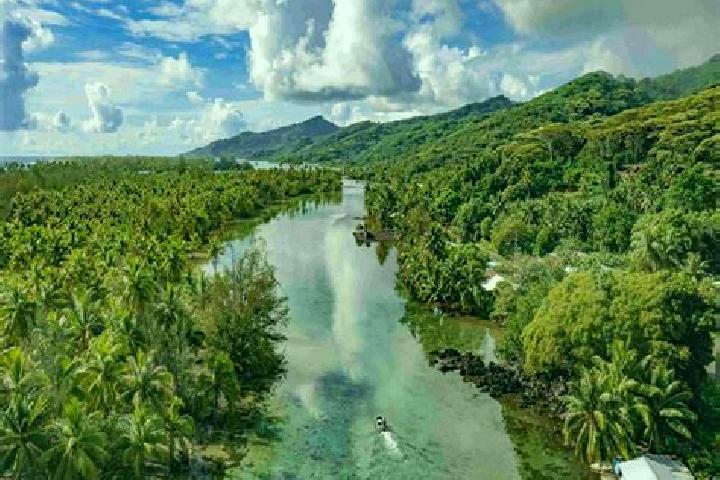 Alice, 28 — Escort in Fitii, French Polynesia