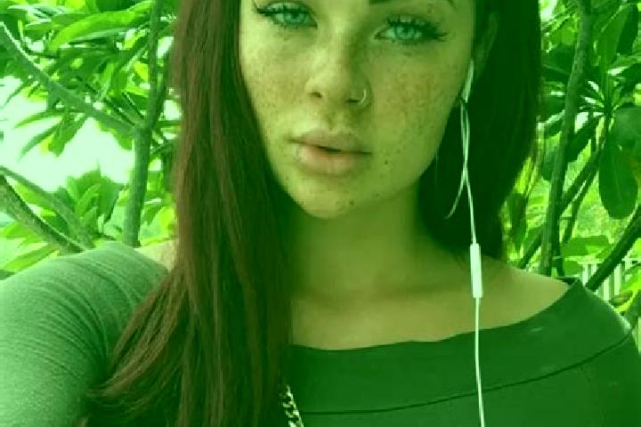Alice, 29, a red green-eyed caribbean companion based in San Nicolas Cuatzontla. Offering Striptease, Duos, Tantra, Fetish, CIM. Available for incall and out...
