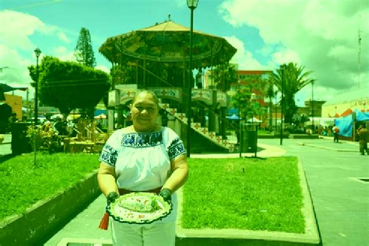 Alice, 29 — Escort in San Nicolas de los Ranchos, Mexico