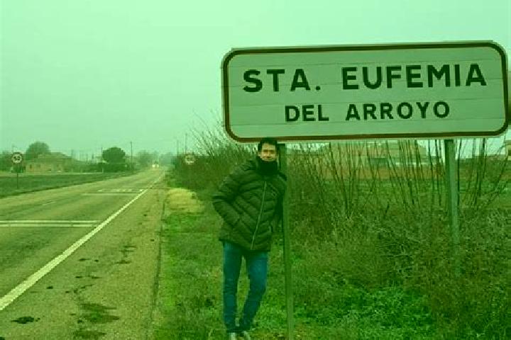 Alice, 29 — Escort in Santa Eufemia del Arroyo, Spain