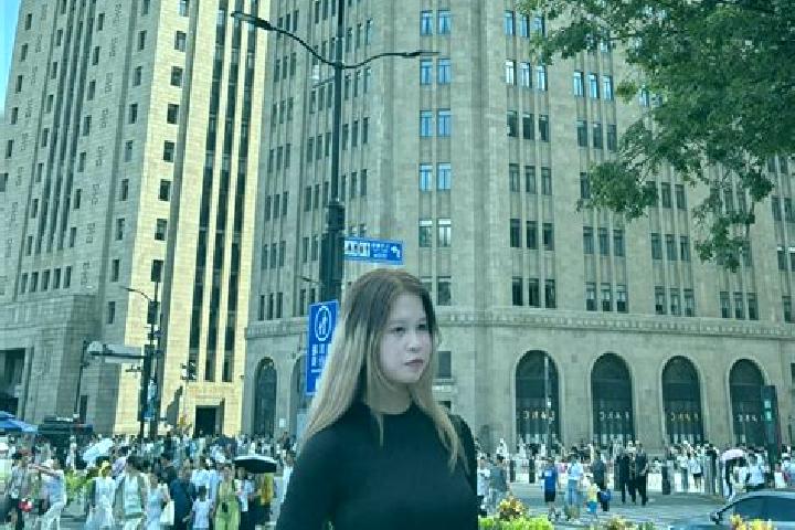 Alice, 29 — Escort in Shenjiamen, China
