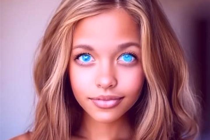 Alice, 30, a chestnut blue-eyed mixed companion based in Kansad. Offering OWO, Massage, GFE, CIM. Available for incall and outcall, day and evening dates.