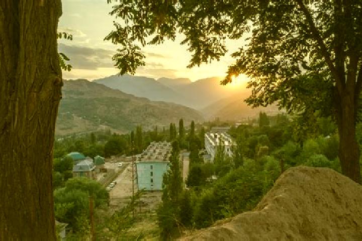 Alice, 30 — Escort in Roghun, Tajikistan