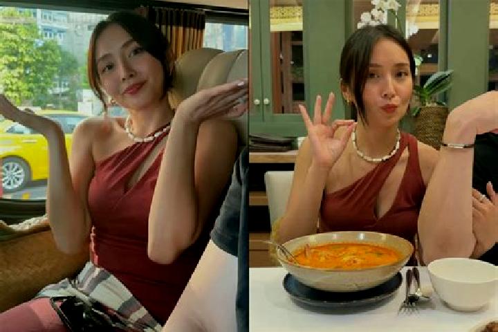 Alice, 30 — Escort in San Bernardo, Philippines