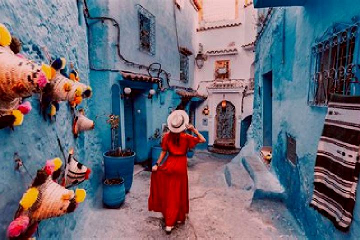 Alice, 31 — Escort in Dar Chaoui, Morocco