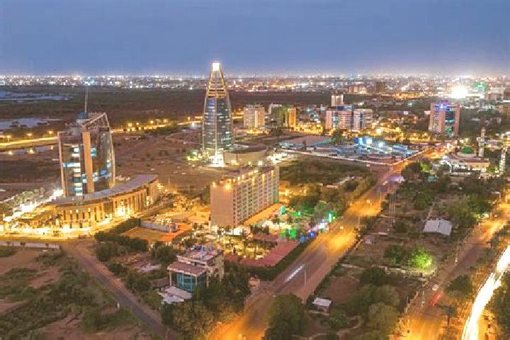 Alice, 31 — Escort in Khartoum, Sudan