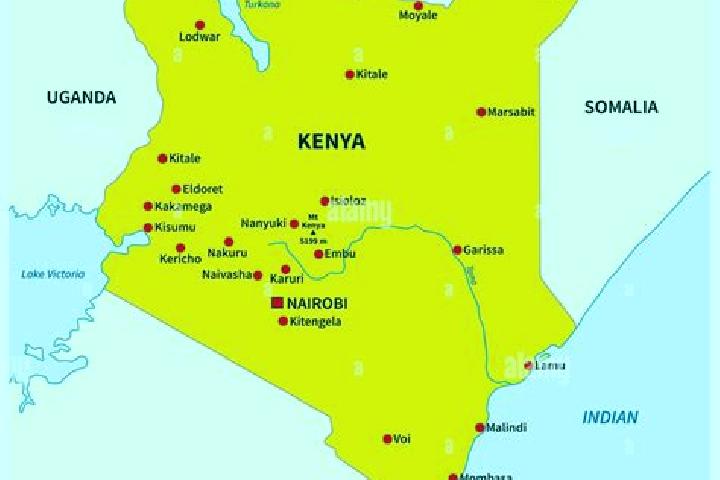 Alice, 31 — Escort in Kinoi, Kenya