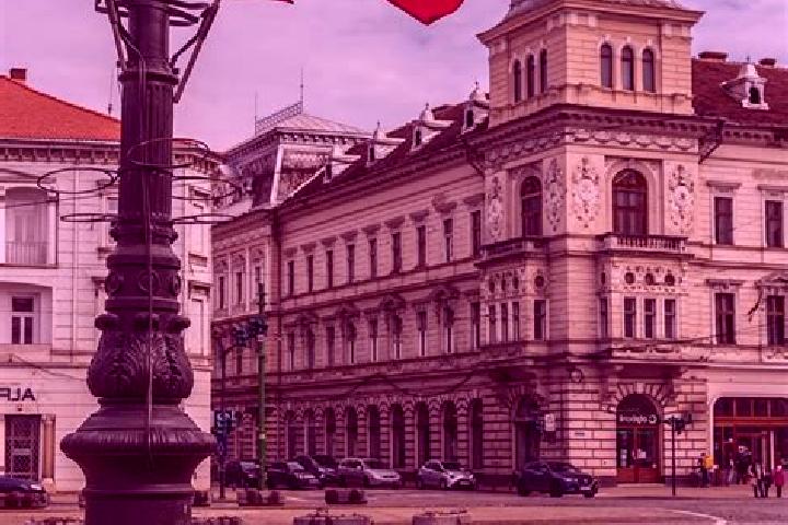 Alice, 31 — Escort in Serel, Romania