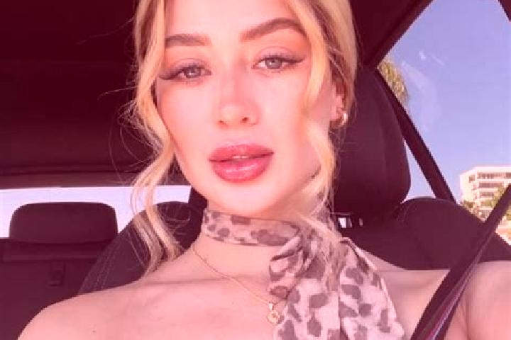 Alice, 32 — Escort in El Valerio, Mexico