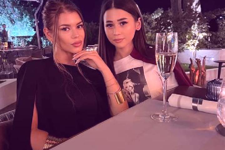 Alice, 32 — Escort in Rojiste, Romania