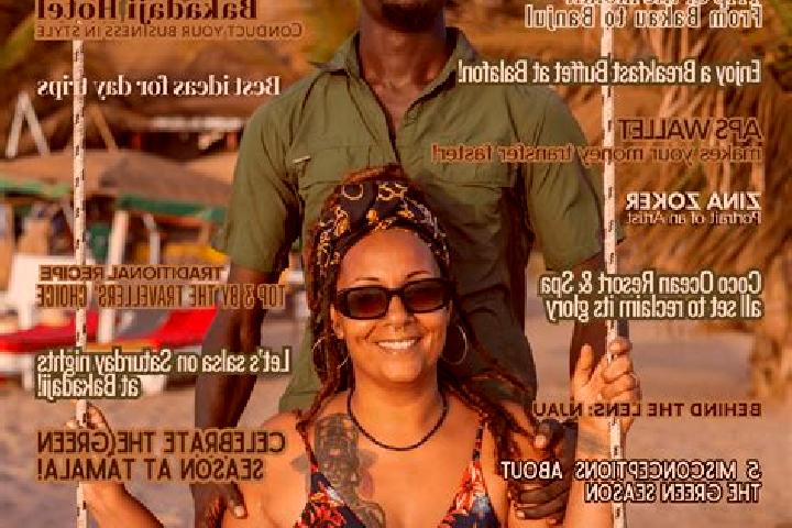Alice, 32 — Escort in Yallal, Gambia