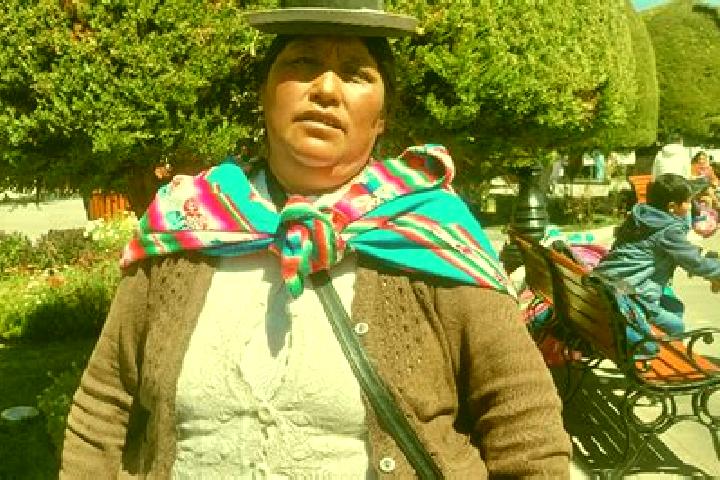 Alice, 33 — Escort in Huanca Huanca, Peru