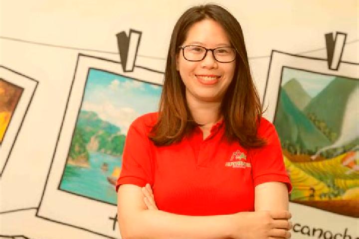 Alice, 34 — Escort in Anh Son, Vietnam