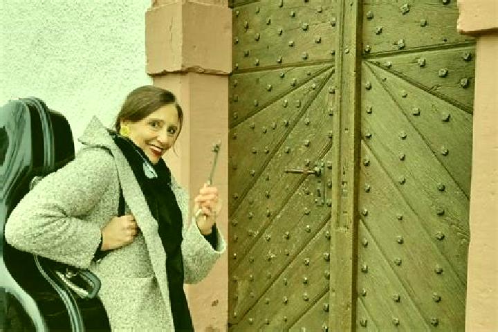 Alice, 34 — Escort in Gefell, Germany