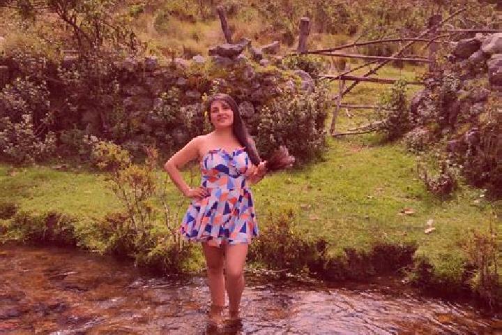 Alice, 34 — Escort in Llapa, Peru