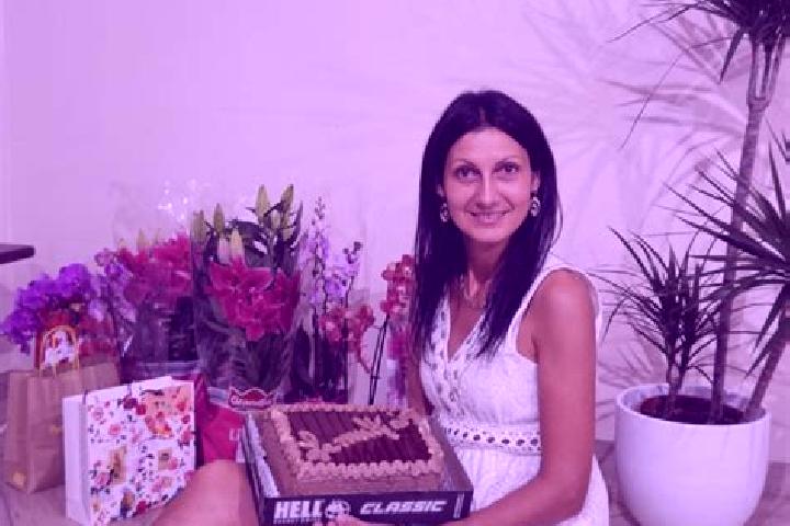 Alice, 34 — Escort in Sacadat, Romania