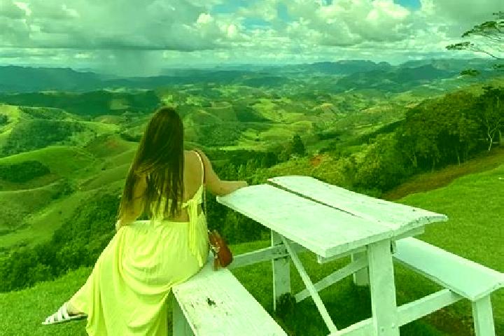 Alice, 34 — Escort in Santa Tereza do Oeste, Brazil