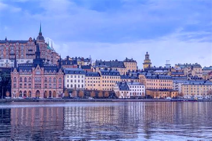Alice, 34 — Escort in Vibble, Sweden