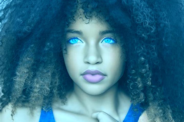 Alice, 35, a black blue-eyed mixed companion based in Paul do Mar. Offering OWO, A-Level, Striptease. Available for incall and outcall, day and evening dates.