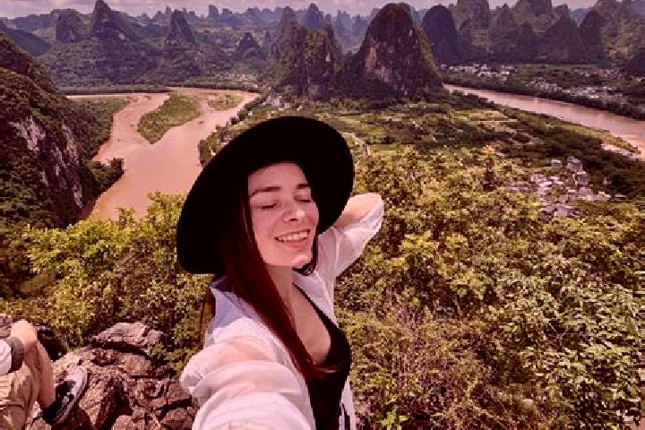 Alice, 35 — Escort in Shanxia, China