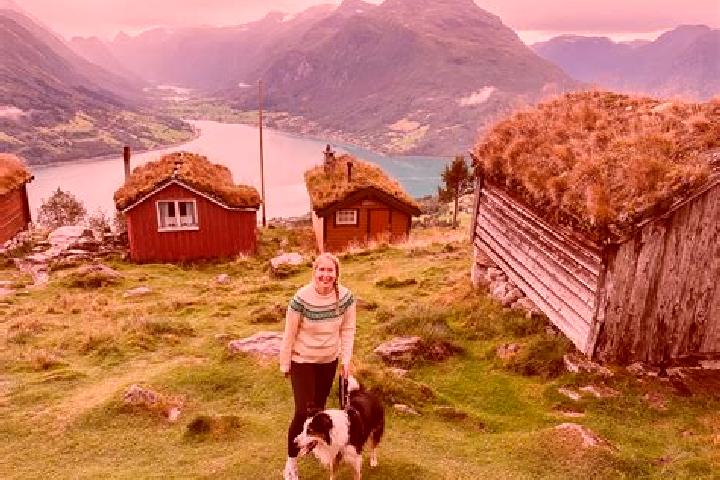 Alice, 35 — Escort in Spetalen, Norway