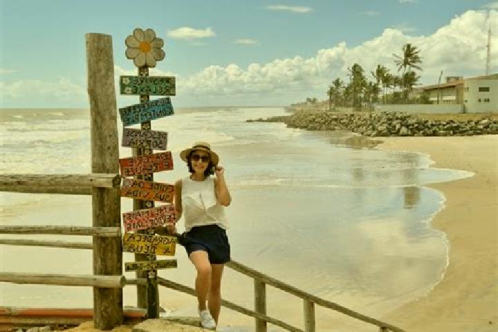 Alice, 36 — Escort in Conceicao da Barra, Brazil