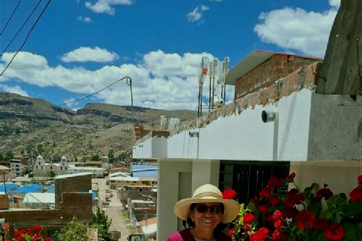 Alice, 36 — Escort in Llauta, Peru