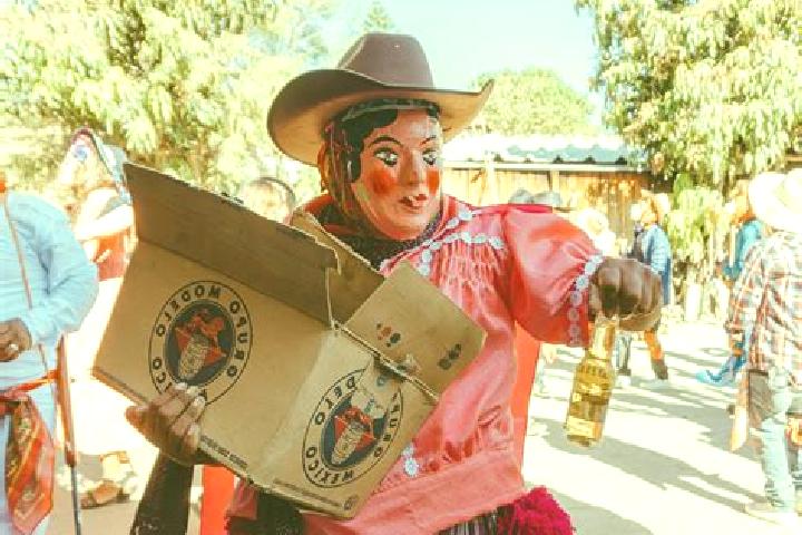 Alice, 36 — Escort in Santa Ines Yatzeche, Mexico