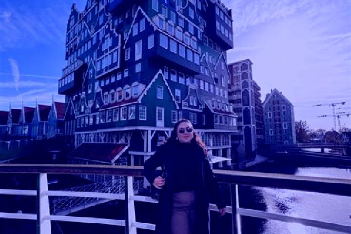 Alice, 36 — Escort in Zaandam, Netherlands