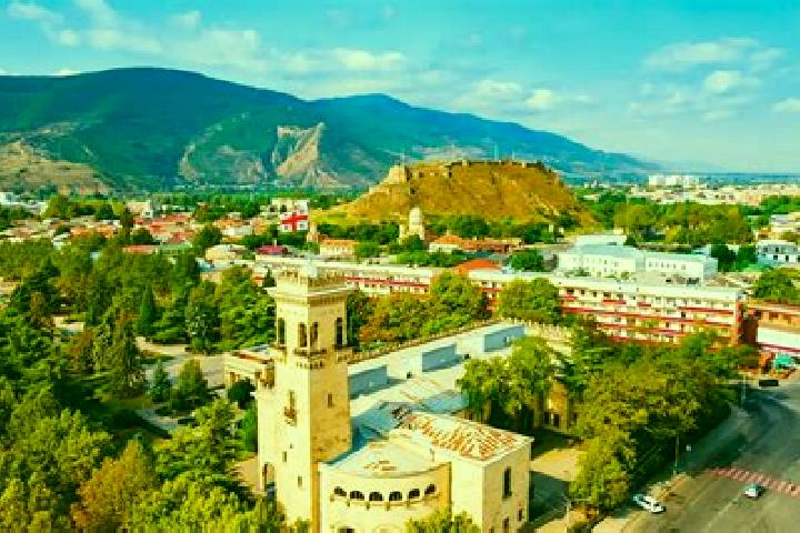 Alice, 37 — Escort in Gori, Georgia
