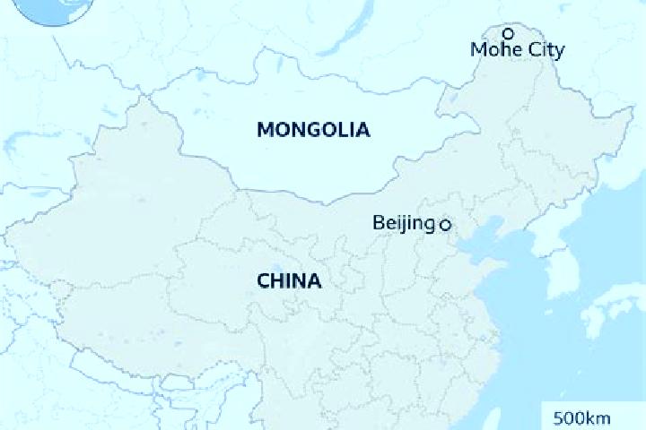 Alice, 37 — Escort in Mohe, China