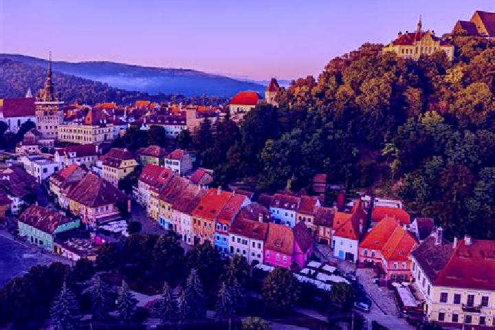 Alice, 37 — Escort in Sighisoara, Romania