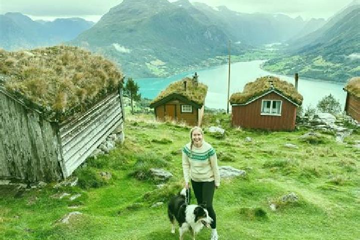 Alice, 37 — Escort in Vikevag, Norway