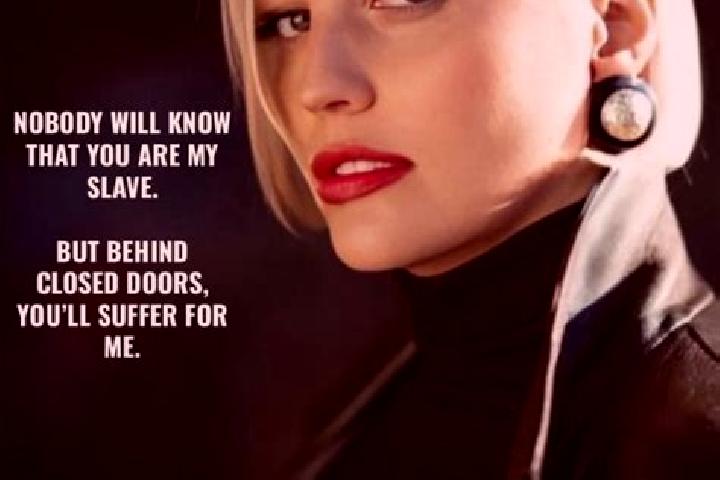 Alice, 38, a red grey-eyed middle eastern companion based in Drymen. Offering BDSM, A-Level, Roleplay, Domination. Available for incall and outcall, overnigh...