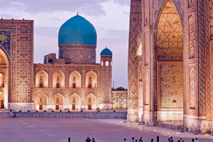 Alice, 38 — Escort in Denov, Uzbekistan
