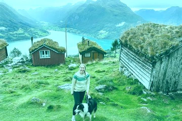 Alice, 38 — Escort in Giskemo, Norway