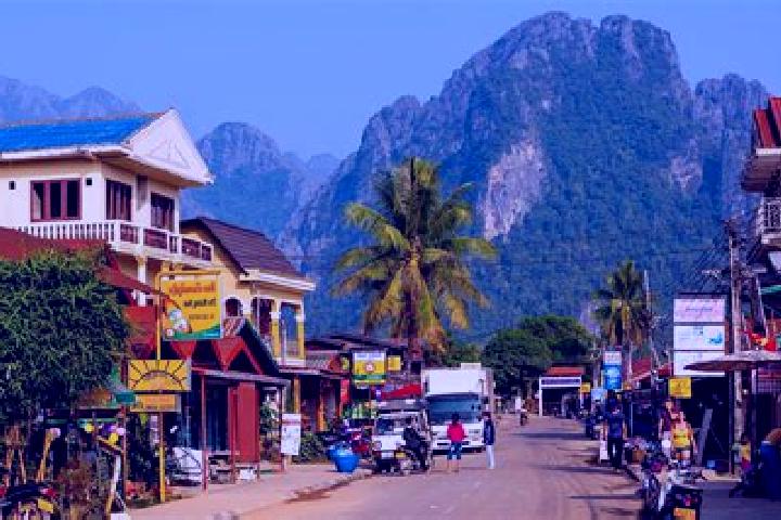 Alice, 38 — Escort in Vang Vieng, Laos