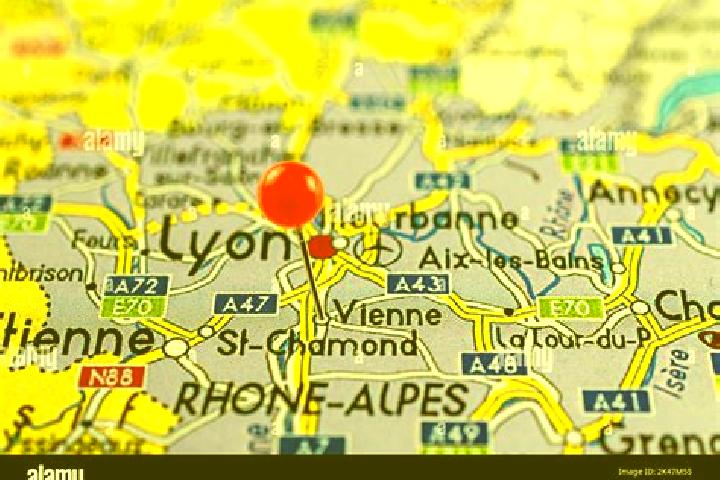 Alice, 38 — Escort in Vienne, France