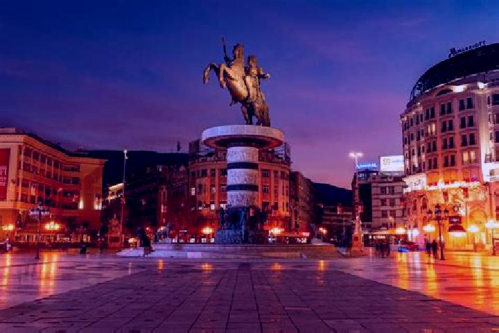 Alice, 39 — Escort in Matejce, North Macedonia