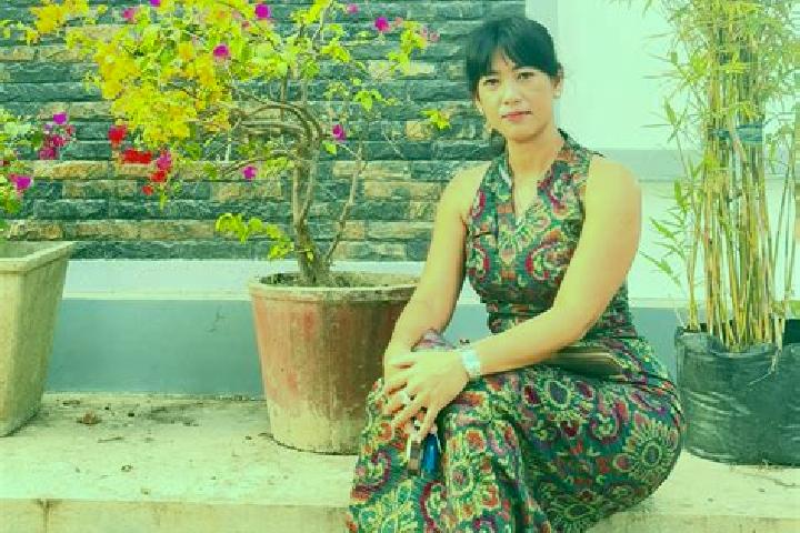 Alice, 39 — Escort in Myanaung, Myanmar