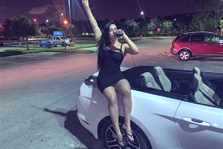 Alice, 39 — Escort in Santa Ana, United States