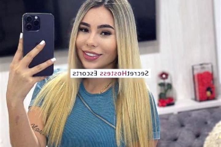 Alice, 39 — Escort in Santo Domingo Latani, Mexico