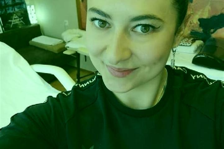 Amelia, 20, a black amber-eyed slavic companion based in San Biagio Platani. Offering Fetish, Massage, Roleplay. Available for incall and outcall, day and ev...