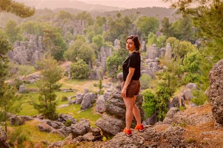 Amelia, 20 — Escort in Altinkaya, Turkey