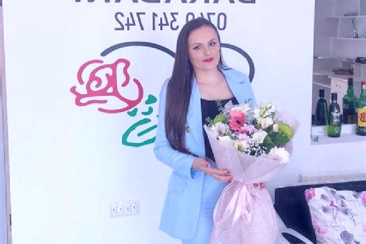 Amelia, 20 — Escort in Darabani, Romania