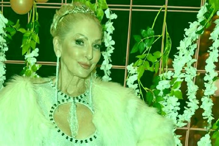 Amelia, 20 — Escort in Falkensee, Germany